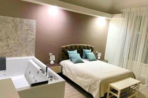 Struttura Turistica con Jacuzzi