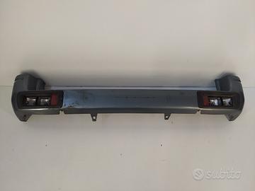 Paraurti post TOYOTA LAND CRUISER 100 '98