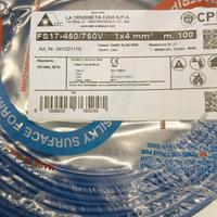 Filo 4 mmq Mt 200 Fernando