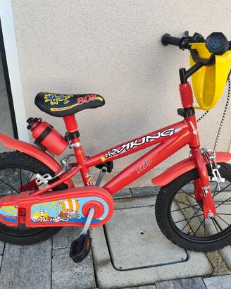 bicicletta bambino 14"