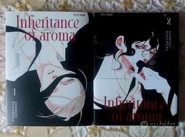 Manga Inheritance of aroma