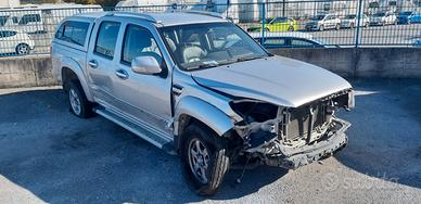 Great Wall Motor Steed 4WD Premium INCIDENTATA