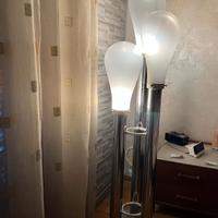 Lampada piantana Space Age