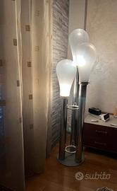 Lampada piantana Space Age