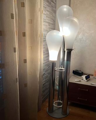 Lampada piantana Space Age