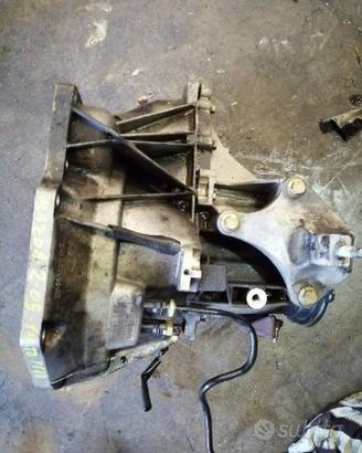 Cambio manuale Mazda 2 - 1.4 gasolio