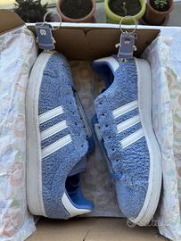 Adidas Campus 44 Blu Towelie