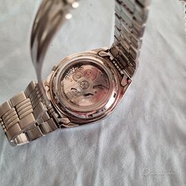 seiko 5 automatico 