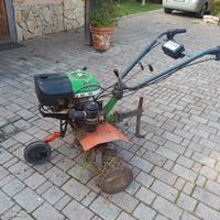 motozappa 7 CV adriatica