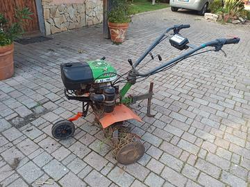 motozappa 7 CV adriatica