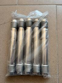 Fiat 500 cannette originali e gommini in silicone