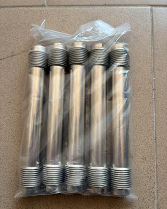 Fiat 500 cannette originali e gommini in silicone