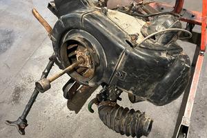 MOTORE PIAGGIO APECAR P2 200