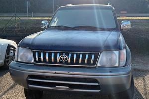 LAND CRUISER KZJ90L CON MOTORE NUOVO