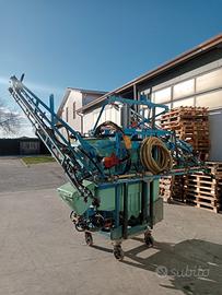 Botte diserbo polverizzatore BERTHOUD