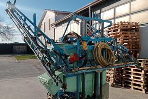 Botte diserbo polverizzatore BERTHOUD