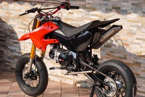 PIT BIKE 140 