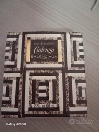 profumo Balenciaga vintage