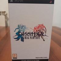 Final Fantasy Dissidia Limited Edition ( PSP )