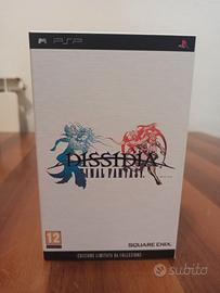 Final Fantasy Dissidia Limited Edition ( PSP )