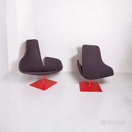 Patricia Urquiola, Poltrona Fjord, Moroso