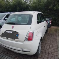 FIAT 500 del 2007 / 200000 km