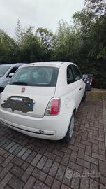 FIAT 500 del 2007 / 200000 km