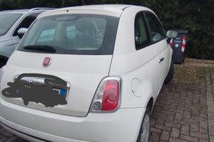 FIAT 500 del 2007 / 200000 km