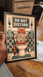 do not disturb (solo poster)