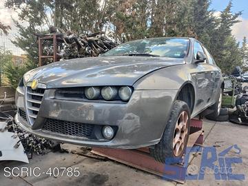 ALFA ROMEO 159 939 1.9 JTDM 8V 120CV -Ricambi