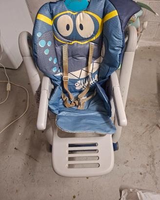 Seggiolini bambini Chicco