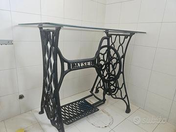 Tavolino vetro e Kaiser