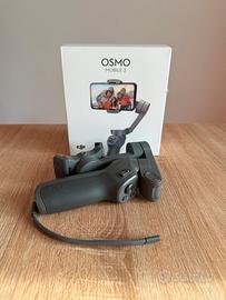 Gimbal DJI osmo mobile 3