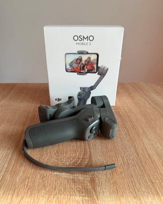 Gimbal DJI osmo mobile 3