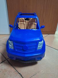 Macchina Barbie