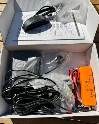 Kit sensori parcheggio