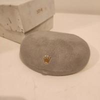 Rolex scatola "Orchid Shell" grigia anni '60