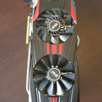 Scheda video ASUS Radeon R9 280 3GB