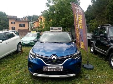 RENAULT CAPTUR 2A SERIE - TCE 100 CV GPL FAP INTEN