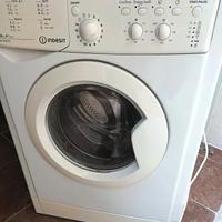 Lavatrice INDESIT da 8 KG in Classe A+ 1000 Giri