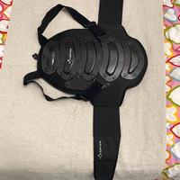 PARASCHIENA EQUITAZIONE BAMBINO/A