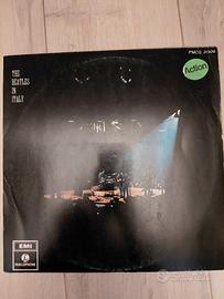 Vinile The Beatles in Italy 1970