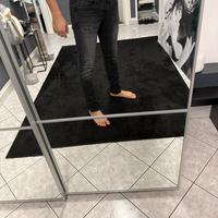 Jeans neri uomo Antony Morato