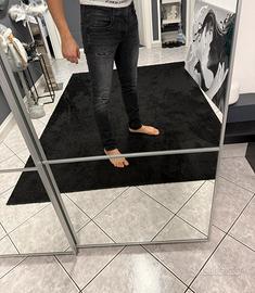 Jeans neri uomo Antony Morato