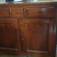 Credenza vintage