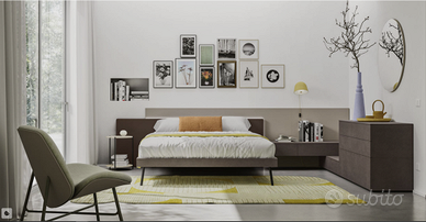 Gruppo Letto Horizon