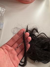 Extencion capelli veri 100%