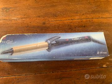 Piastra arricciacapelli Wella Pro Curl 24 mm