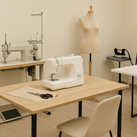 Spazio sartoria in coworking