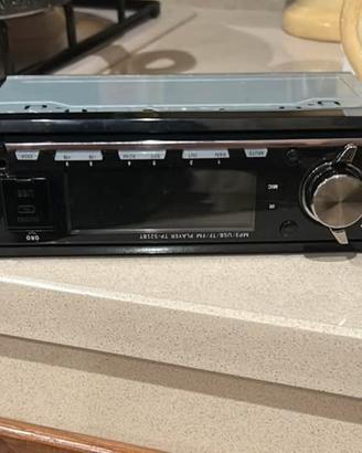 radio per macchina